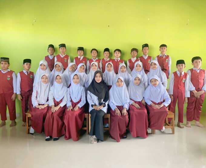 Kenangan Indah Menuju Kelas 6