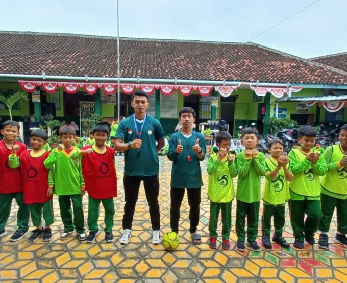 Perlombaan HUT RI ke-80 Perlombaan HUT RI ke-80