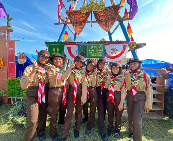 Perlombaan Perkemahan HARPRAM Ke-64 Kwaran Pringsewu Perlombaan Perkemahan HARPRAM Ke-64 Kwaran Pringsewu