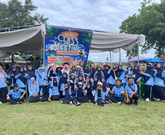 CLASSMEETING MIS AL FAJAR PRINGSEWU 2025